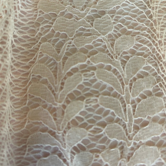 Liz Claiborne Career Blush Pink Top - Picture 5 of 6